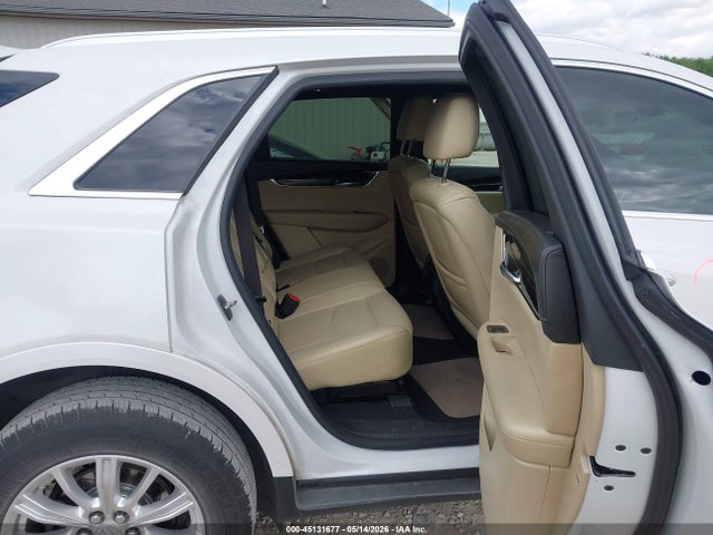 Продаж на аукціоні авто 2017 Cadillac Xt5 Standard, vin: 1GYKNARS3HZ254274, номер лоту: 45131677