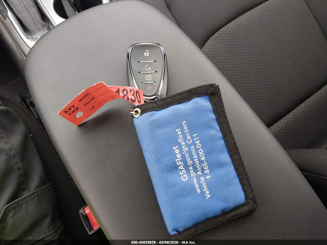 1G1ZC5ST3KF201418 Chevrolet Malibu 1fl