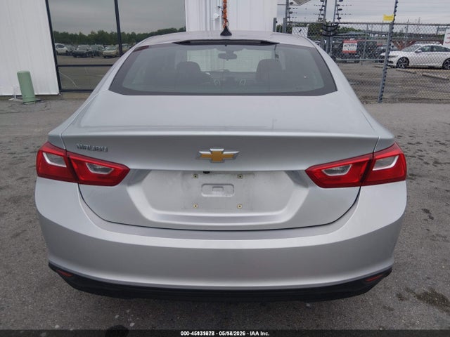 1G1ZC5ST3KF201418 Chevrolet Malibu 1fl