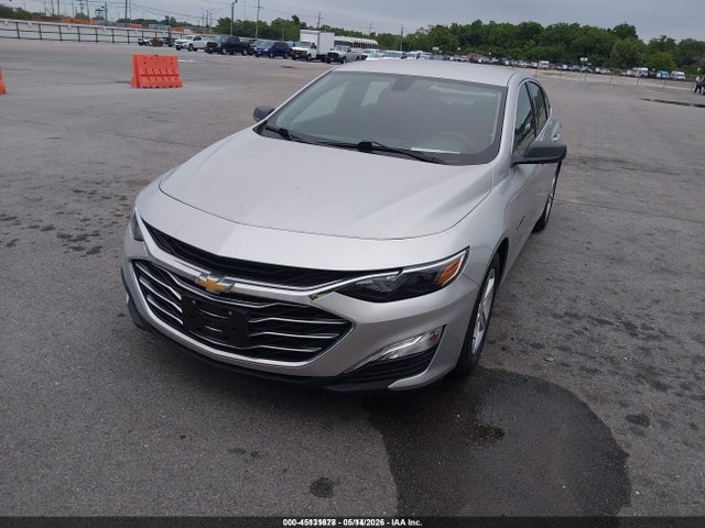 1G1ZC5ST3KF201418 Chevrolet Malibu 1fl