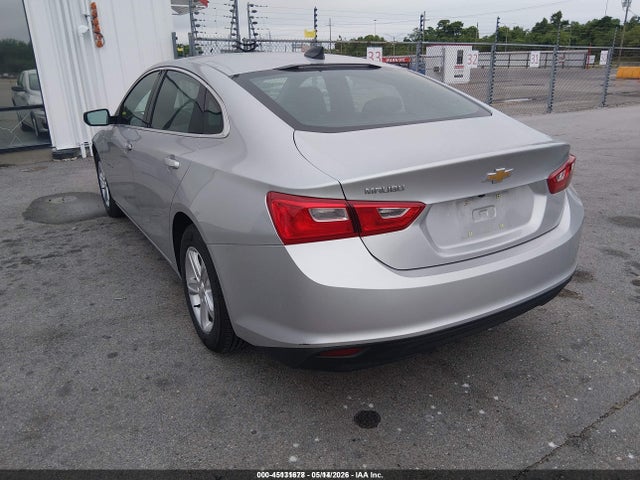 1G1ZC5ST3KF201418 Chevrolet Malibu 1fl