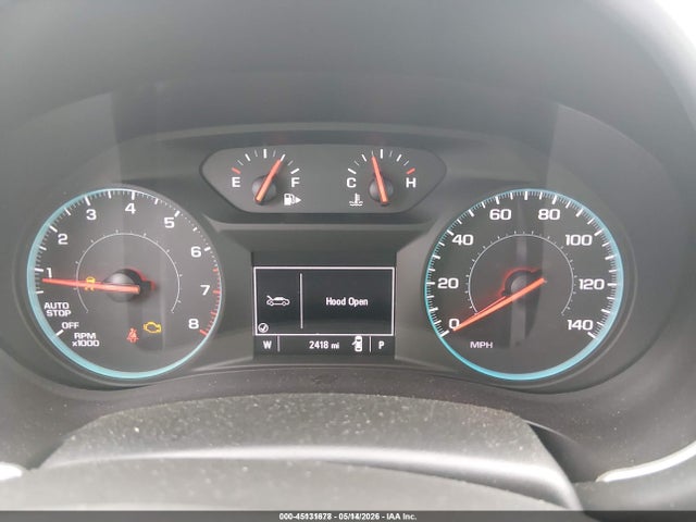 1G1ZC5ST3KF201418 Chevrolet Malibu 1fl