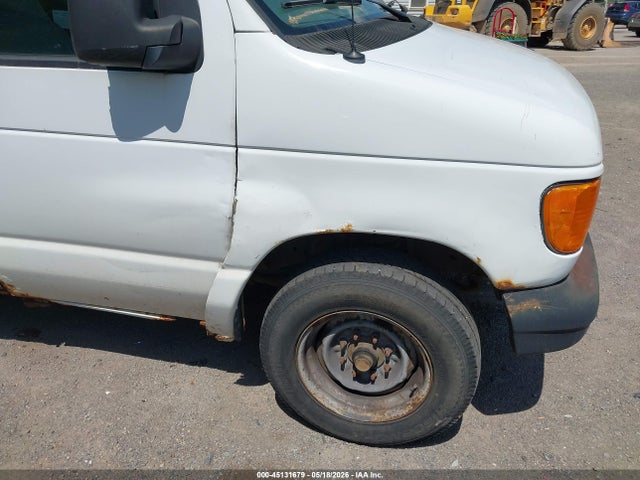 45131679 :رقم المزاد ، 1FTNE24L66DB16022 vin ، 2006 Ford E-250 Commercial/recreational مزاد بيع
