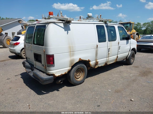 45131679 :رقم المزاد ، 1FTNE24L66DB16022 vin ، 2006 Ford E-250 Commercial/recreational مزاد بيع