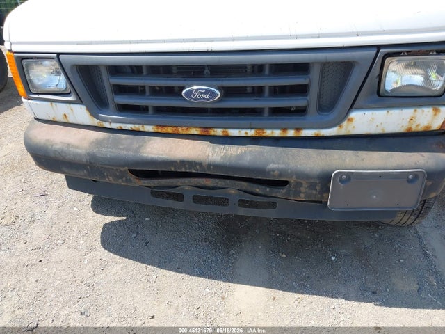 45131679 :رقم المزاد ، 1FTNE24L66DB16022 vin ، 2006 Ford E-250 Commercial/recreational مزاد بيع