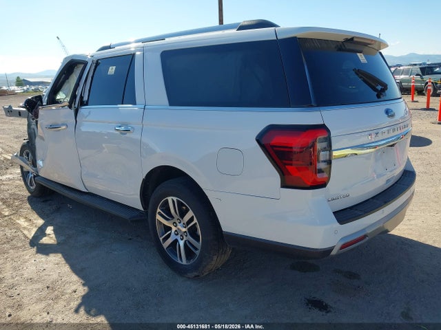 1FMJK1K84REA41492 Ford Expedition Limited Max