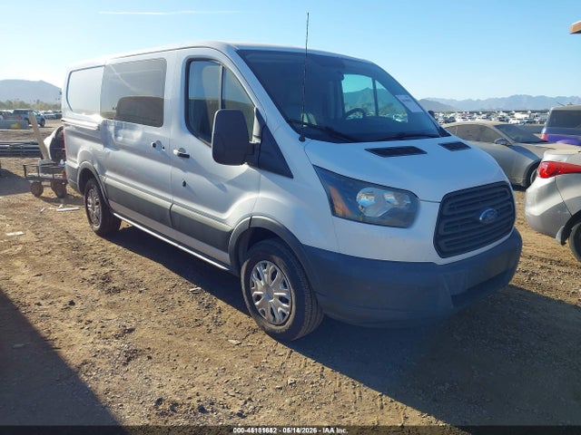 Продажа на аукционе авто 2015 Ford Transit-150, vin: 1FTNE1YM3FKA14153, номер лота: 45131682