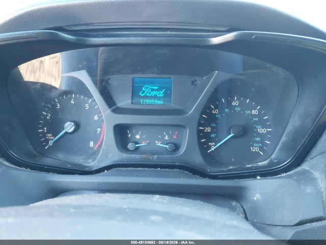 2015 Ford Transit-150 მანქანა იყიდება აუქციონზე, vin: 1FTNE1YM3FKA14153, აუქციონის ნომერი: 45131682