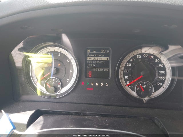 Aukcja sprzedaży 2014 Ram 1500 Slt, vin: 1C6RR6GT7ES422382, numer aukcji: 45131683