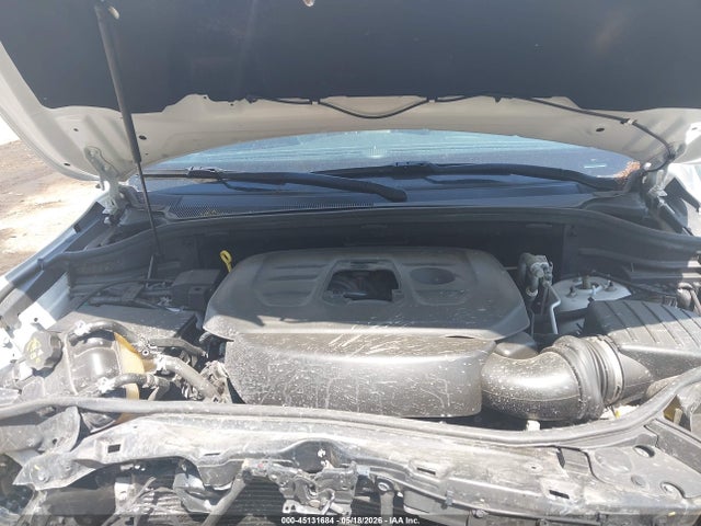 Aukcja sprzedaży 2018 Jeep Grand Cherokee Overland 4x4, vin: 1C4RJFCG4JC185038, numer aukcji: 45131684