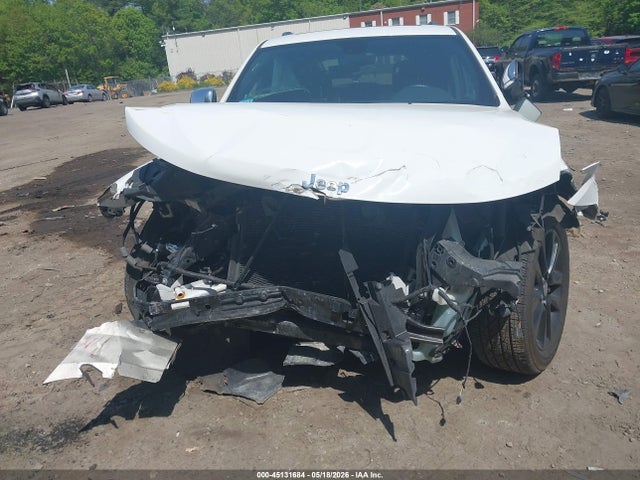 Aukcja sprzedaży 2018 Jeep Grand Cherokee Overland 4x4, vin: 1C4RJFCG4JC185038, numer aukcji: 45131684
