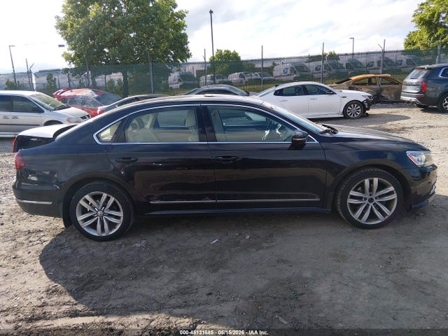 1VWGT7A39HC030385 Volkswagen Passat 1.8t Se