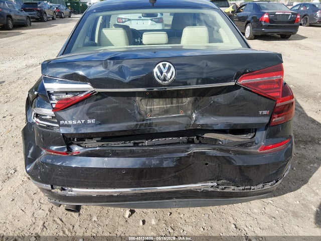 1VWGT7A39HC030385 Volkswagen Passat 1.8t Se