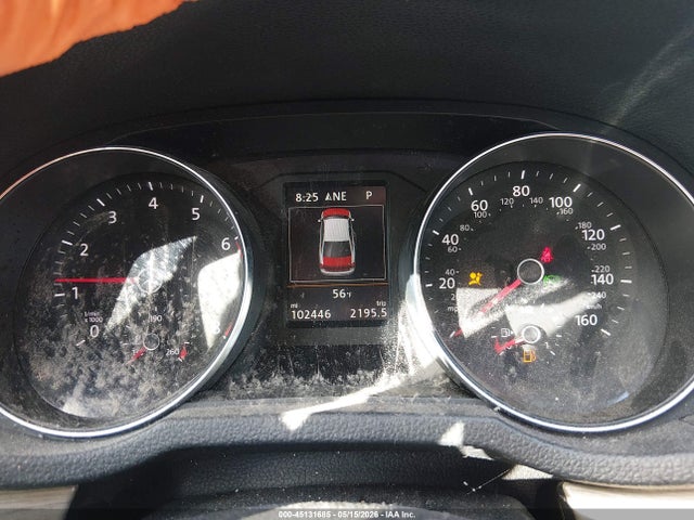 1VWGT7A39HC030385 Volkswagen Passat 1.8t Se