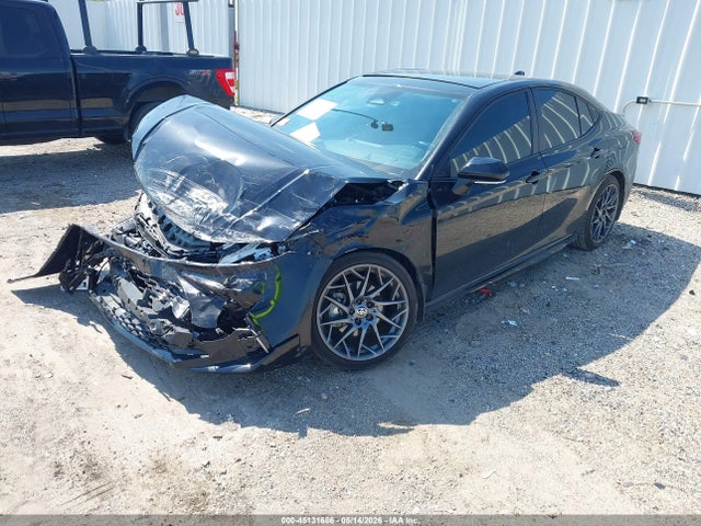 2025 Toyota Camry Xse მანქანა იყიდება აუქციონზე, vin: 4T1DAACK6SU179380, აუქციონის ნომერი: 45131686