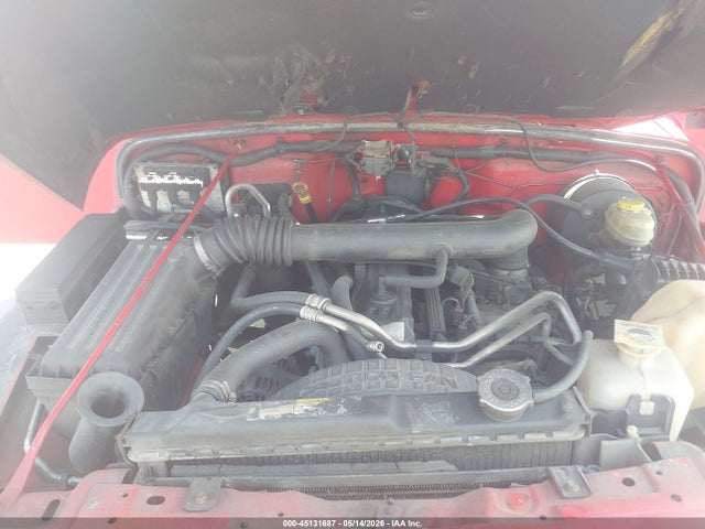 Aukcja sprzedaży 2004 Jeep Wrangler Unlimited, vin: 1J4FA49S44P788954, numer aukcji: 45131687