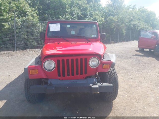 Aukcja sprzedaży 2004 Jeep Wrangler Unlimited, vin: 1J4FA49S44P788954, numer aukcji: 45131687