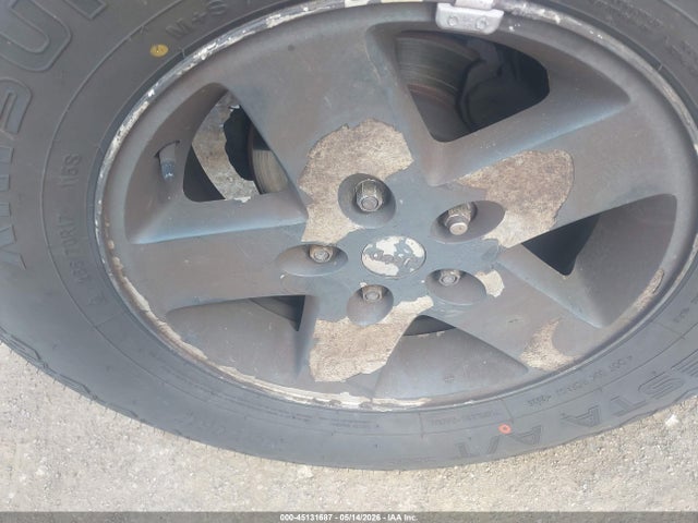 Aukcja sprzedaży 2004 Jeep Wrangler Unlimited, vin: 1J4FA49S44P788954, numer aukcji: 45131687