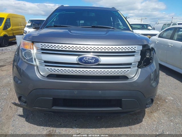 2013 Ford Explorer Xlt მანქანა იყიდება აუქციონზე, vin: 1FM5K8D8XDGA60987, აუქციონის ნომერი: 45131689