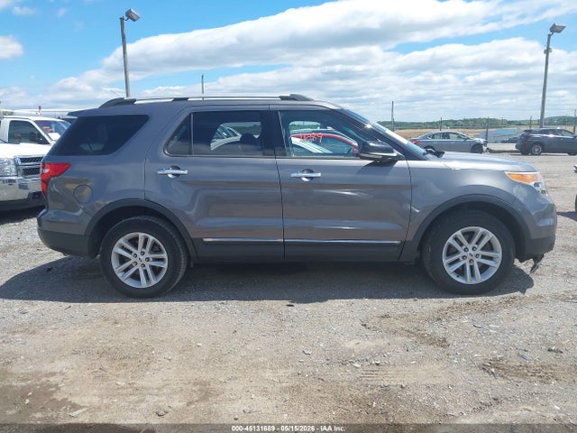 2013 Ford Explorer Xlt მანქანა იყიდება აუქციონზე, vin: 1FM5K8D8XDGA60987, აუქციონის ნომერი: 45131689