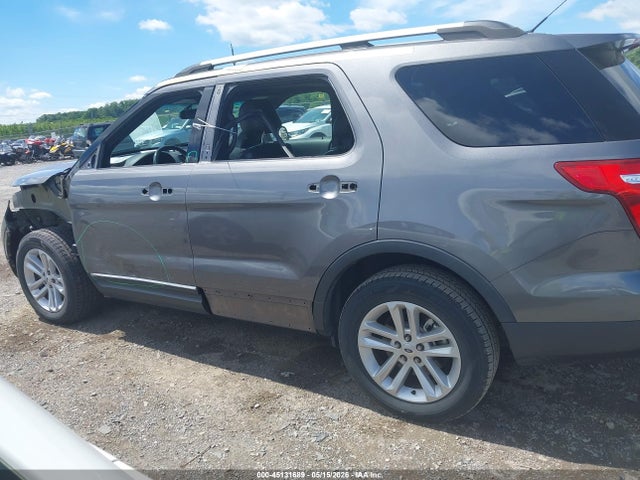 2013 Ford Explorer Xlt მანქანა იყიდება აუქციონზე, vin: 1FM5K8D8XDGA60987, აუქციონის ნომერი: 45131689