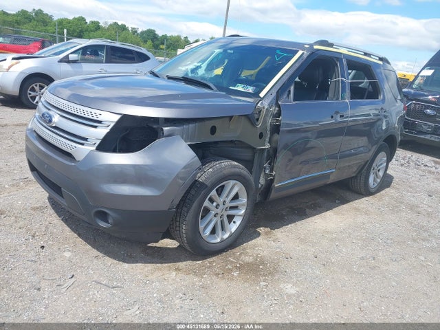 2013 Ford Explorer Xlt მანქანა იყიდება აუქციონზე, vin: 1FM5K8D8XDGA60987, აუქციონის ნომერი: 45131689