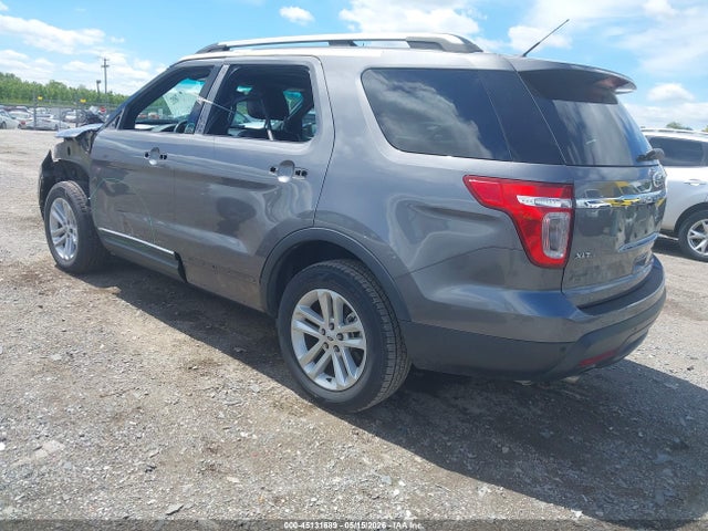2013 Ford Explorer Xlt მანქანა იყიდება აუქციონზე, vin: 1FM5K8D8XDGA60987, აუქციონის ნომერი: 45131689