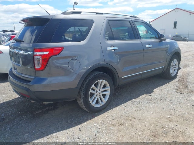 2013 Ford Explorer Xlt მანქანა იყიდება აუქციონზე, vin: 1FM5K8D8XDGA60987, აუქციონის ნომერი: 45131689