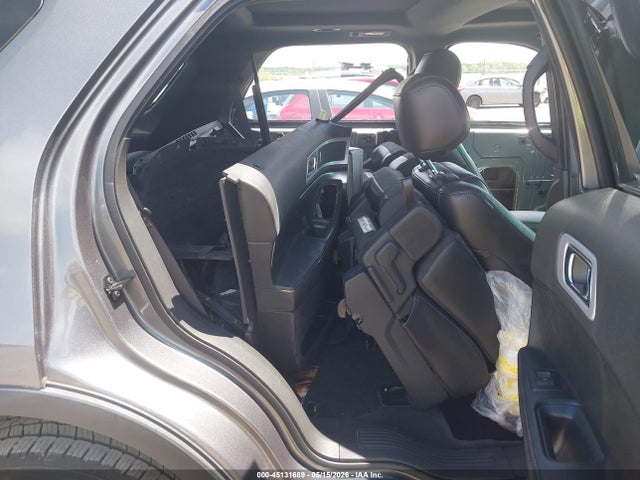 2013 Ford Explorer Xlt მანქანა იყიდება აუქციონზე, vin: 1FM5K8D8XDGA60987, აუქციონის ნომერი: 45131689