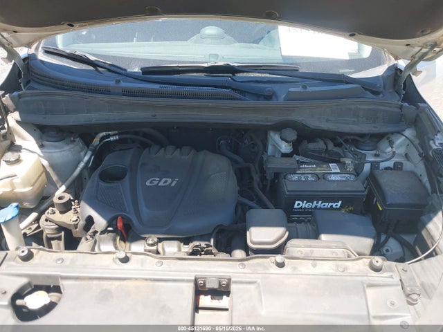 KM8JU3AG6FU049965 Hyundai TUCSON SE