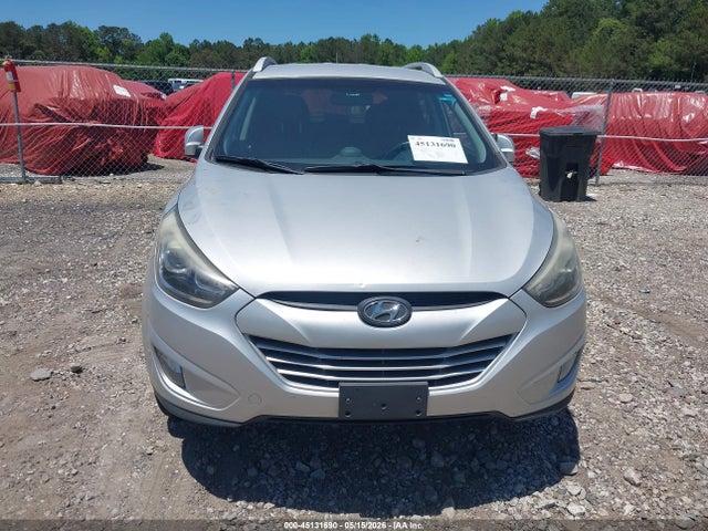 KM8JU3AG6FU049965 Hyundai TUCSON SE