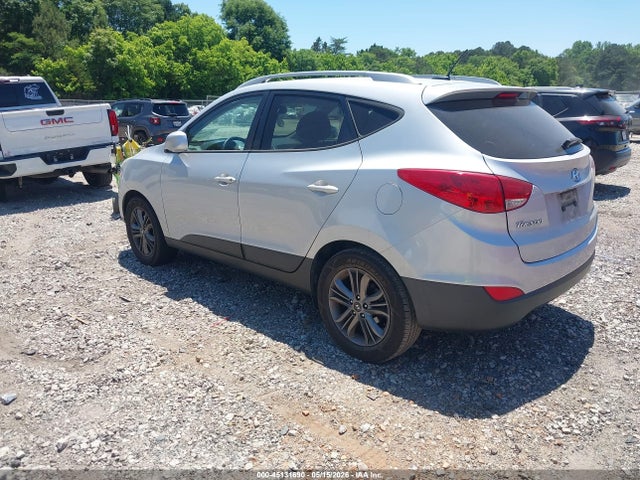 KM8JU3AG6FU049965 Hyundai TUCSON SE