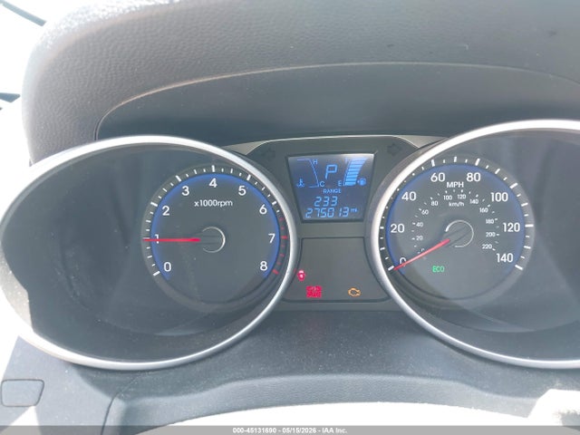 KM8JU3AG6FU049965 Hyundai TUCSON SE