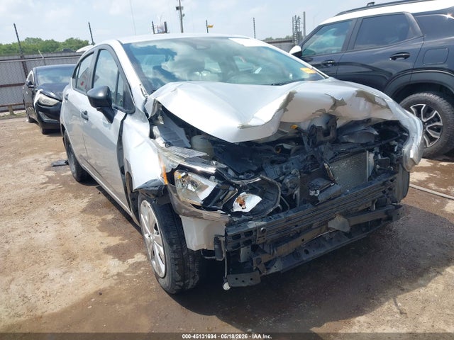Aukcja sprzedaży 2021 Nissan Versa S Xtronic Cvt, vin: 3N1CN8DV5ML811470, numer aukcji: 45131694