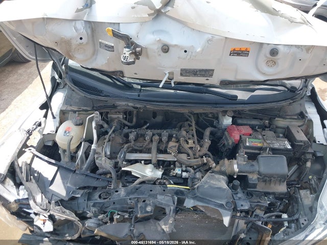 Продаж на аукціоні авто 2021 Nissan Versa S Xtronic Cvt, vin: 3N1CN8DV5ML811470, номер лоту: 45131694