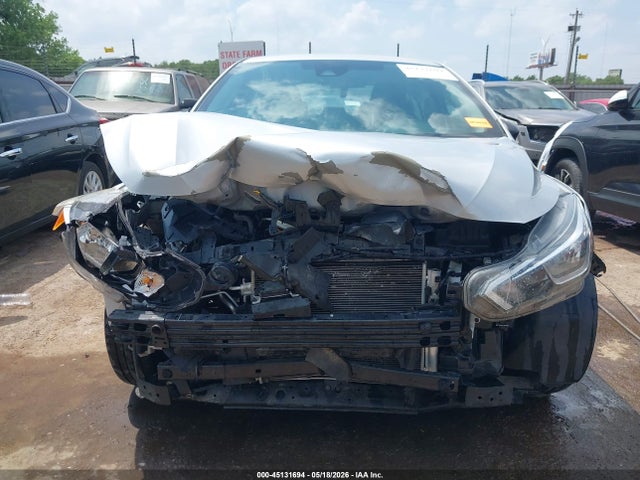Продаж на аукціоні авто 2021 Nissan Versa S Xtronic Cvt, vin: 3N1CN8DV5ML811470, номер лоту: 45131694