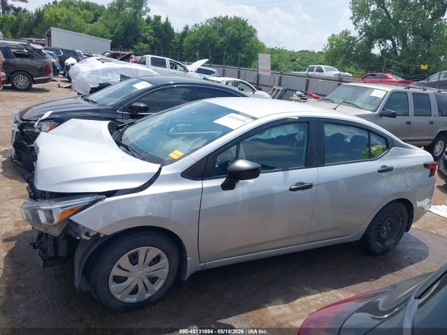Продаж на аукціоні авто 2021 Nissan Versa S Xtronic Cvt, vin: 3N1CN8DV5ML811470, номер лоту: 45131694