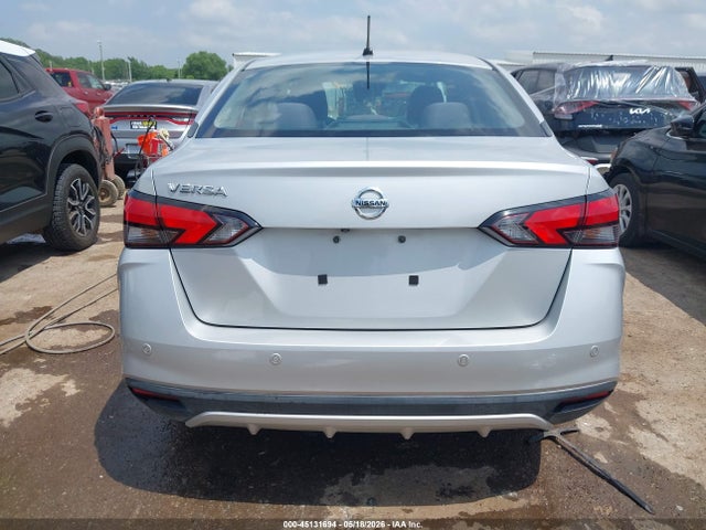 Продаж на аукціоні авто 2021 Nissan Versa S Xtronic Cvt, vin: 3N1CN8DV5ML811470, номер лоту: 45131694