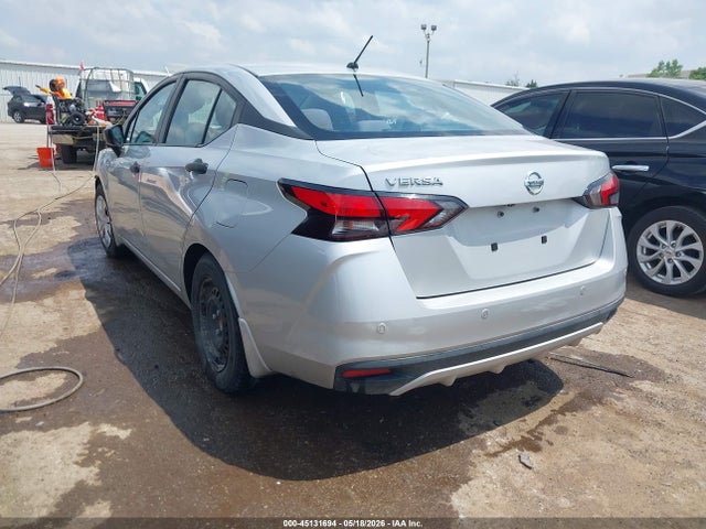 Продаж на аукціоні авто 2021 Nissan Versa S Xtronic Cvt, vin: 3N1CN8DV5ML811470, номер лоту: 45131694