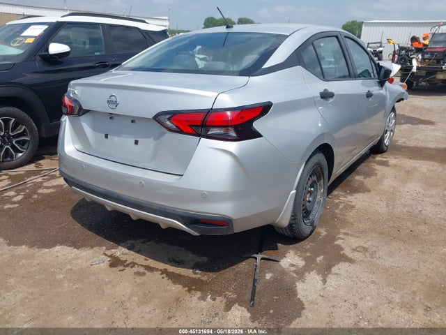 Продаж на аукціоні авто 2021 Nissan Versa S Xtronic Cvt, vin: 3N1CN8DV5ML811470, номер лоту: 45131694