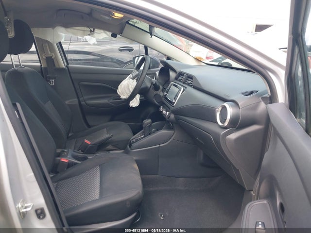 Продаж на аукціоні авто 2021 Nissan Versa S Xtronic Cvt, vin: 3N1CN8DV5ML811470, номер лоту: 45131694