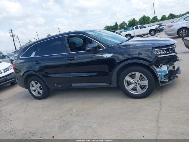 KIA SORENTO LX 2021 5XYRG4LC3MG021151 Image 13