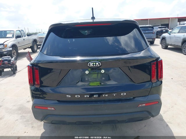 KIA SORENTO LX 2021 5XYRG4LC3MG021151 Image 16