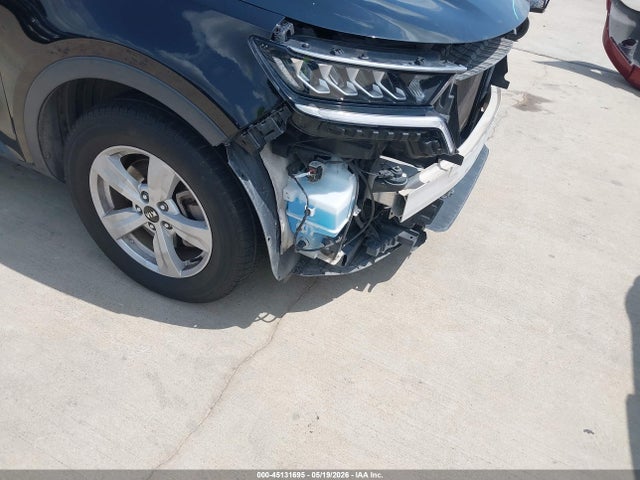 KIA SORENTO LX 2021 5XYRG4LC3MG021151 Image 17