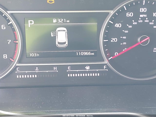 KIA SORENTO LX 2021 5XYRG4LC3MG021151 Image 7