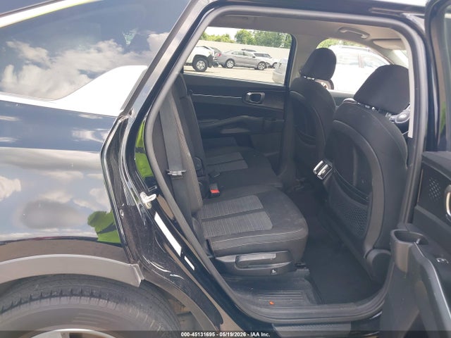 KIA SORENTO LX 2021 5XYRG4LC3MG021151 Image 8