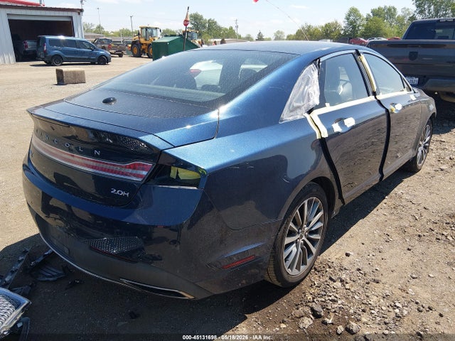 45131698 :رقم المزاد ، 3LN6L5KU9HR656865 vin ، 2017 Lincoln Mkz Hybrid Premiere مزاد بيع