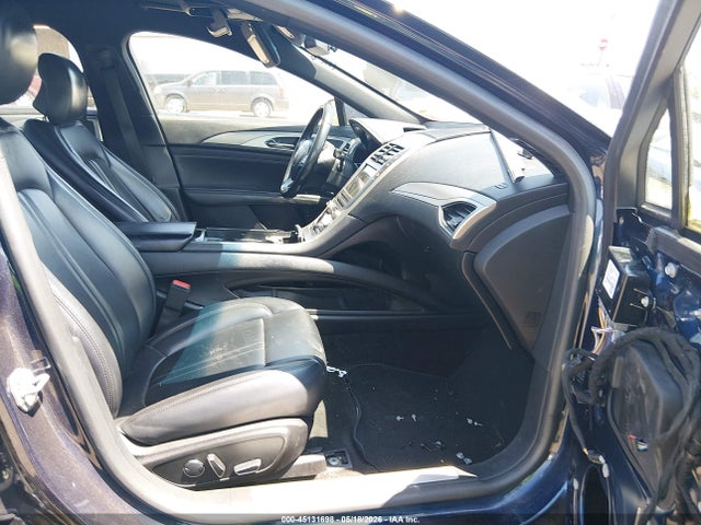 45131698 :رقم المزاد ، 3LN6L5KU9HR656865 vin ، 2017 Lincoln Mkz Hybrid Premiere مزاد بيع