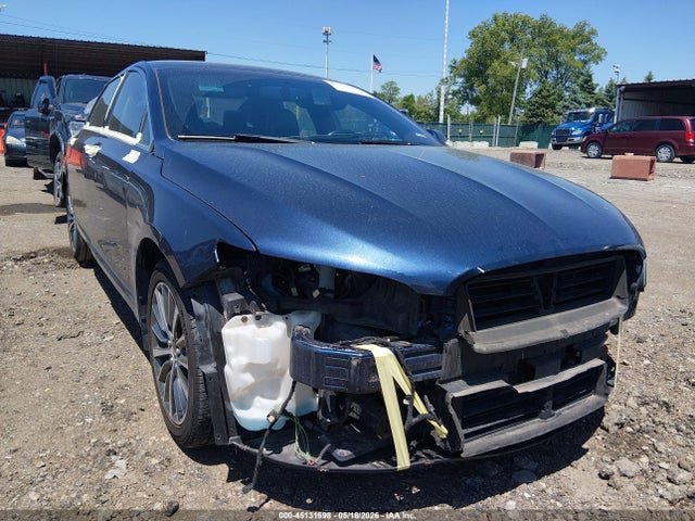 45131698 :رقم المزاد ، 3LN6L5KU9HR656865 vin ، 2017 Lincoln Mkz Hybrid Premiere مزاد بيع