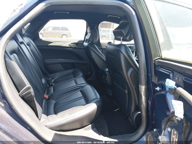 45131698 :رقم المزاد ، 3LN6L5KU9HR656865 vin ، 2017 Lincoln Mkz Hybrid Premiere مزاد بيع